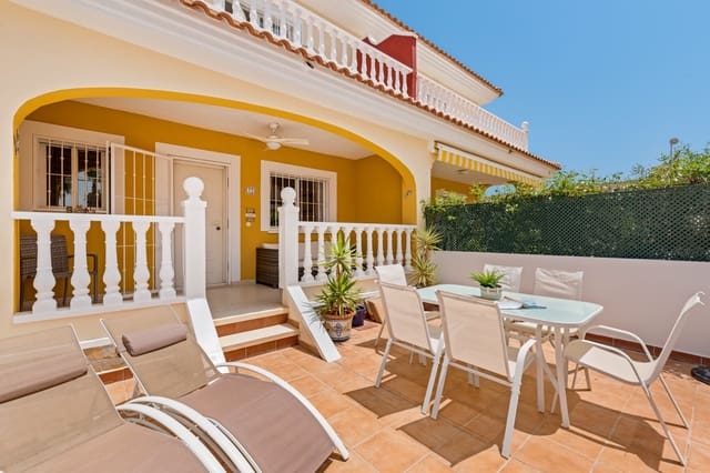 3 sovrum Hus till salu i Doña Pepa, Rojales - 220 000 € (Ref: 9085360)