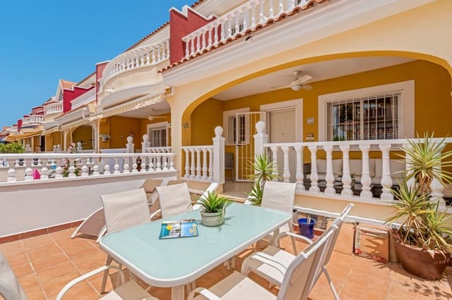 3 sovrum Hus till salu i Doña Pepa, Rojales - 220 000 € (Ref: 9085360)