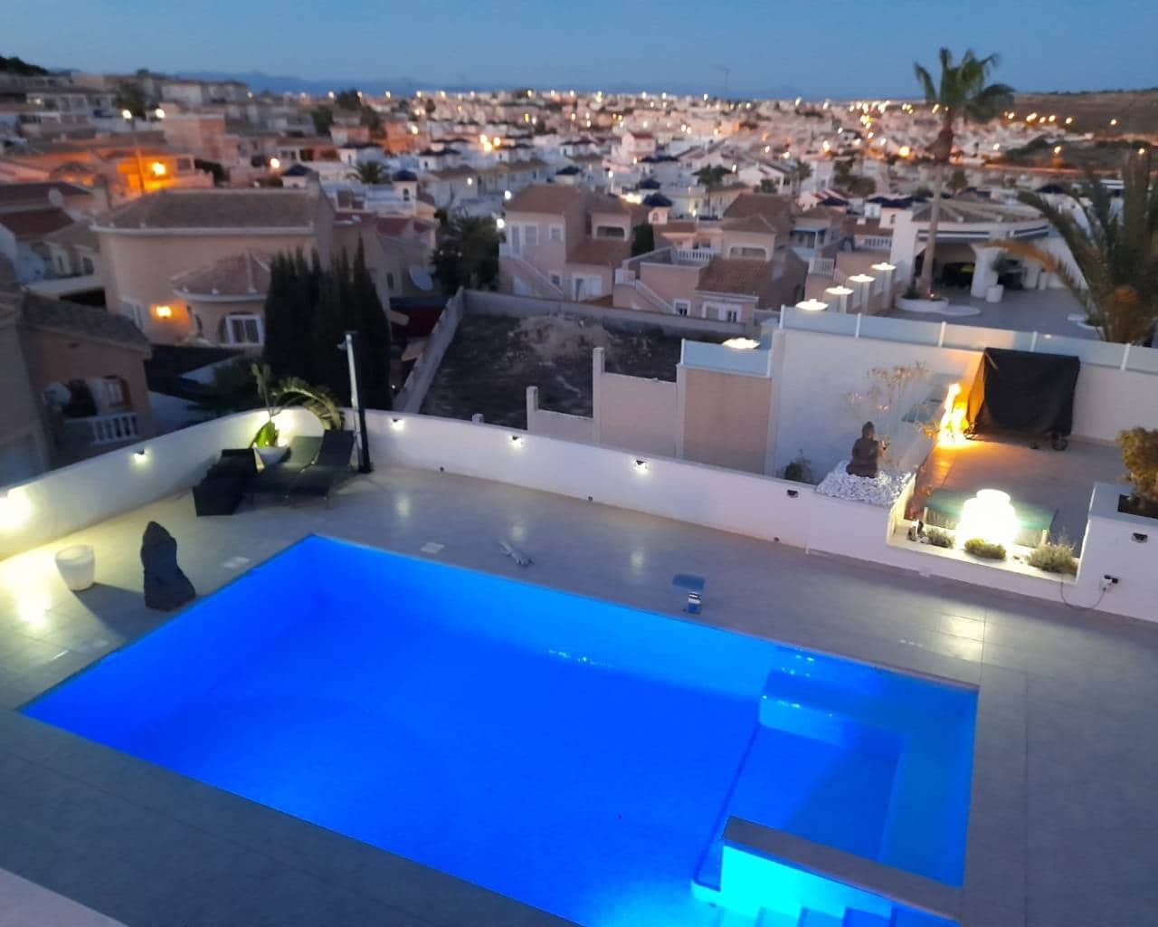 6 bedroom Villa for sale in Ciudad Quesada with pool - € 685,000 (Ref: 9116730)