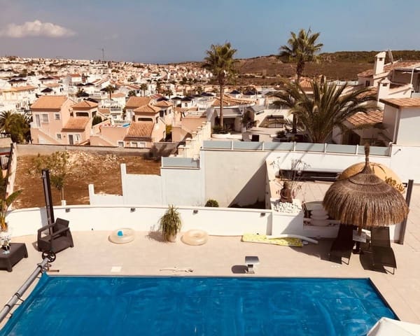 6 camera da letto Villa in vendita in Ciudad Quesada, Rojales con piscina - 685.000 € (Rif: 9116730)