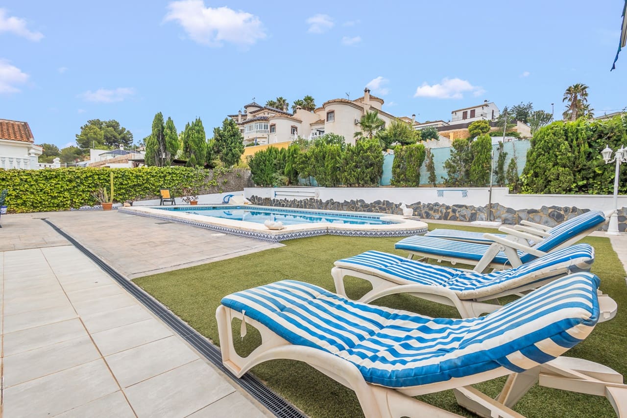 4 camera da letto Villa in vendita in Algorfa con piscina - 549.950 € (Rif: 9118804)