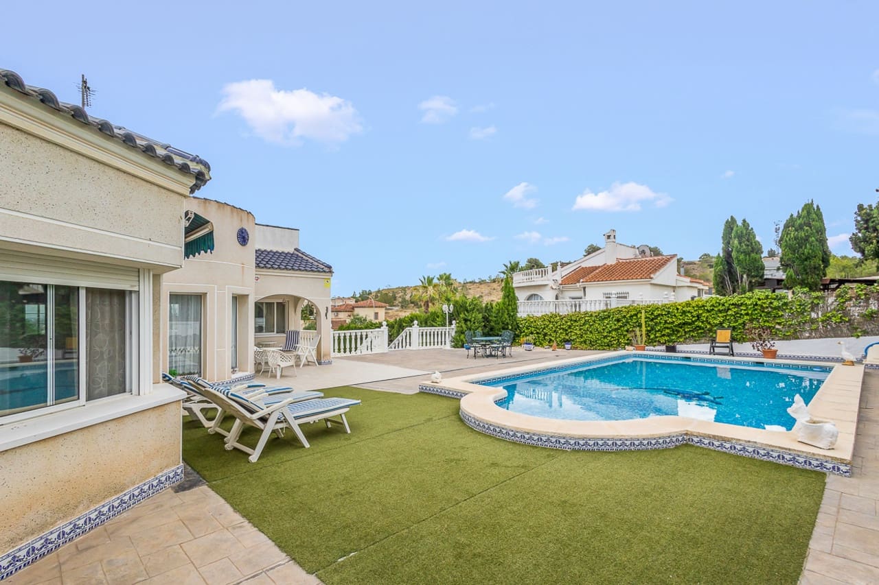 4 camera da letto Villa in vendita in Algorfa con piscina - 549.950 € (Rif: 9118804)