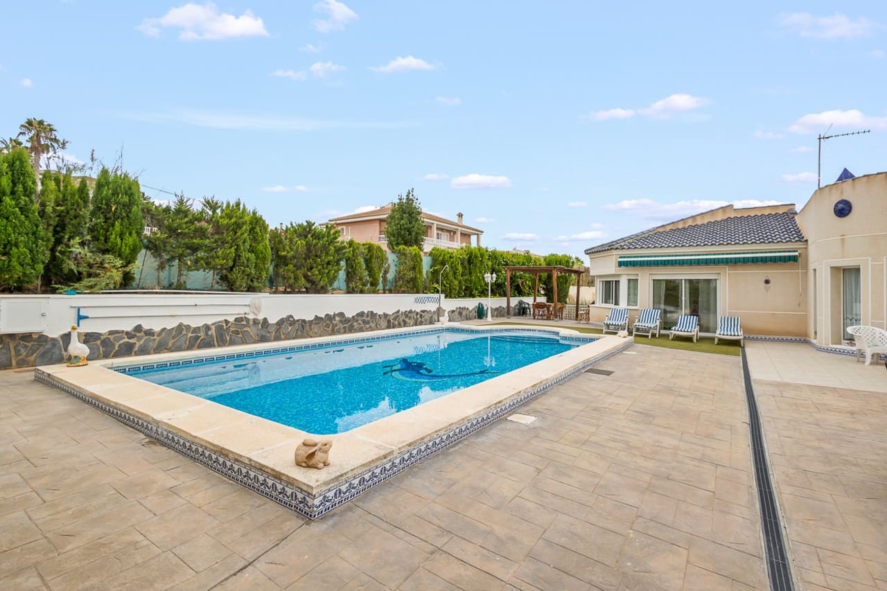 4 camera da letto Villa in vendita in Algorfa con piscina - 549.950 € (Rif: 9118804)