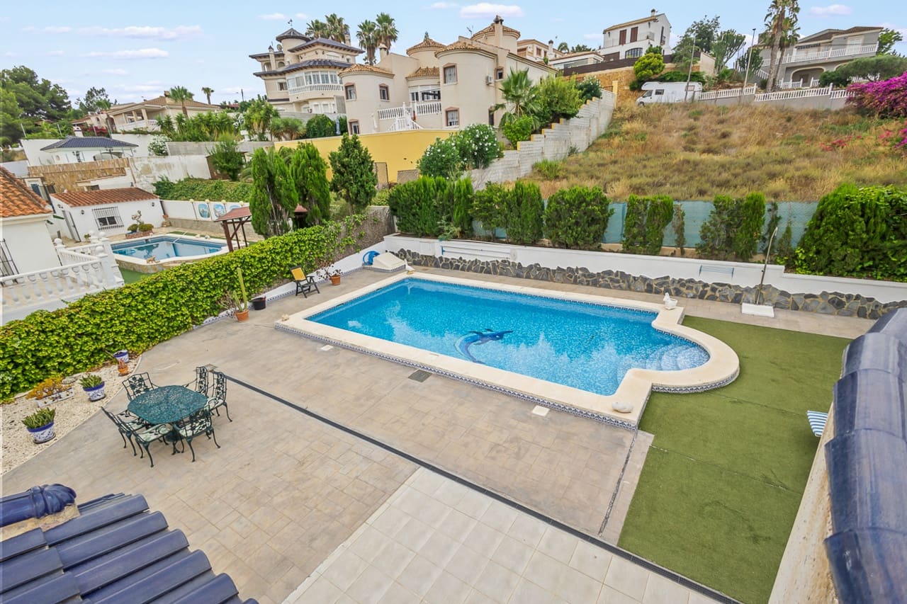 4 camera da letto Villa in vendita in Algorfa con piscina - 549.950 € (Rif: 9118804)