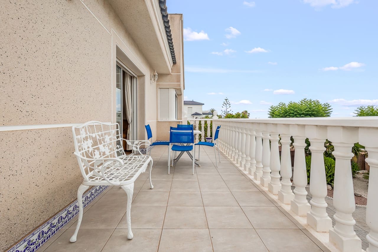 4 camera da letto Villa in vendita in Algorfa con piscina - 549.950 € (Rif: 9118804)