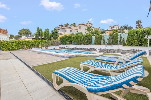 4 camera da letto Villa in vendita in Algorfa con piscina - 549.950 € (Rif: 9118804)