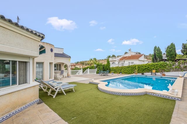 4 camera da letto Villa in vendita in Algorfa con piscina - 549.950 € (Rif: 9118804)