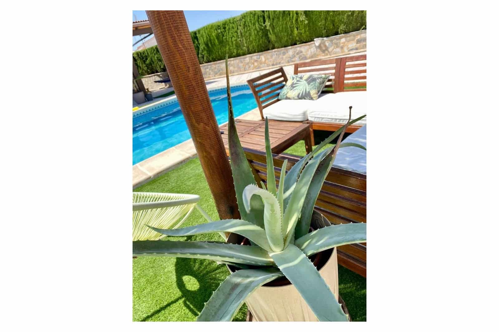 4 chambre Villa/Maison à vendre à Ciudad Quesada avec piscine - 530 000 € (Ref: 9126827)