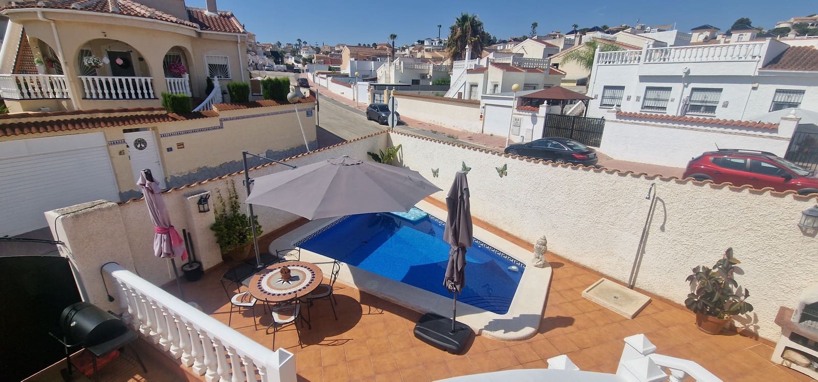 2 soveværelse Villa til salg i La Marquesa med swimmingpool - € 285.000 (Ref: 9132476)