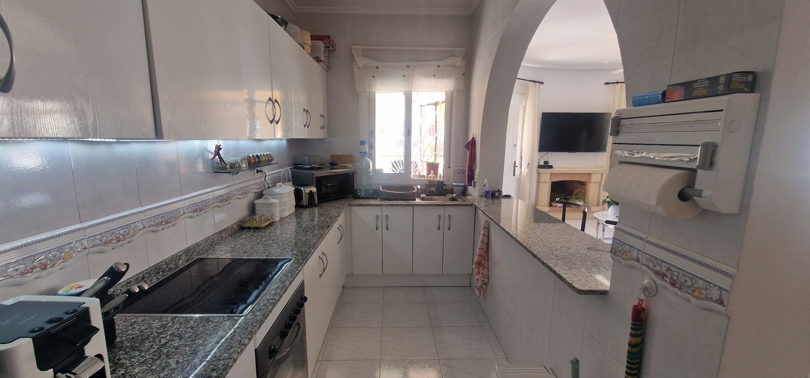 2 soveværelse Villa til salg i La Marquesa med swimmingpool - € 285.000 (Ref: 9132476)