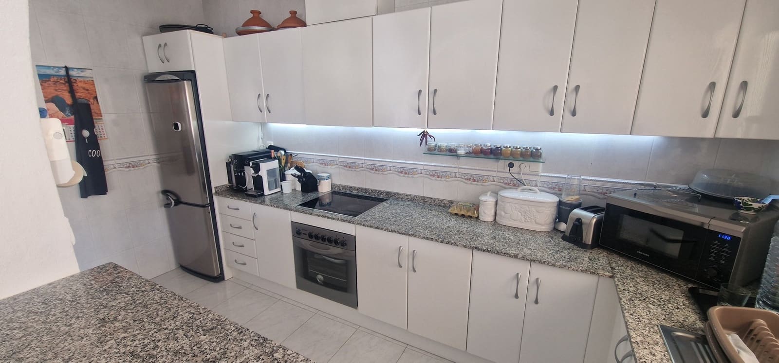 2 soveværelse Villa til salg i La Marquesa med swimmingpool - € 285.000 (Ref: 9132476)