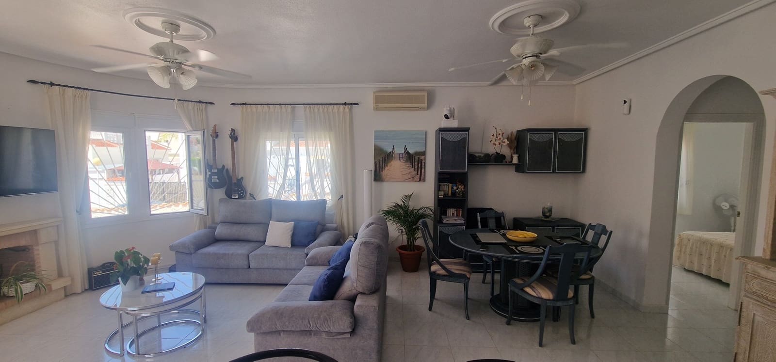 2 soveværelse Villa til salg i La Marquesa med swimmingpool - € 285.000 (Ref: 9132476)