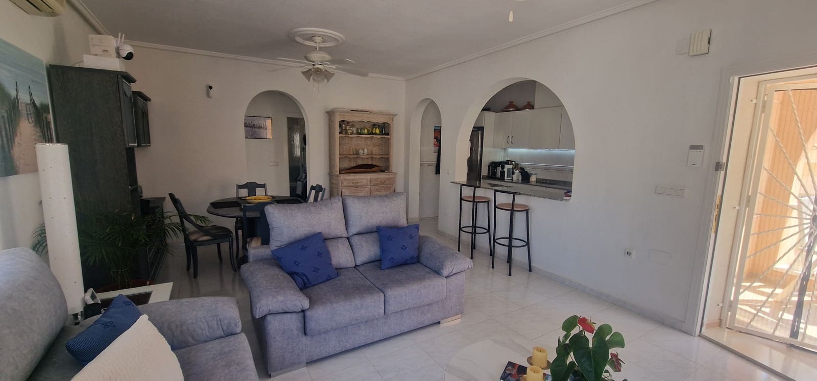 2 soveværelse Villa til salg i La Marquesa med swimmingpool - € 285.000 (Ref: 9132476)