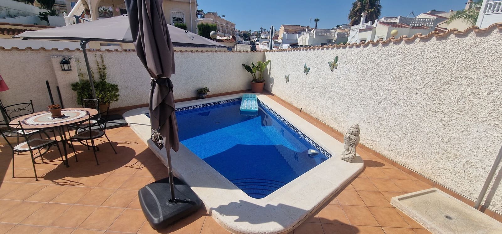 2 soveværelse Villa til salg i La Marquesa med swimmingpool - € 285.000 (Ref: 9132476)