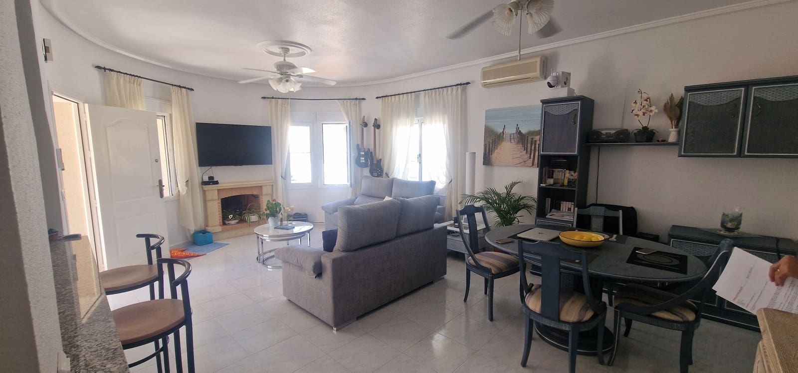 2 soveværelse Villa til salg i La Marquesa med swimmingpool - € 285.000 (Ref: 9132476)