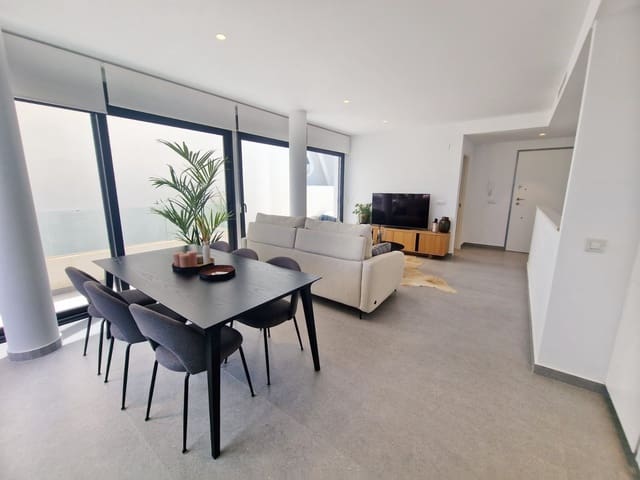 4 soveværelse Villa til salg i Los Secanos, Guardamar del Segura med swimmingpool - € 625.000 (Ref: 9143445)