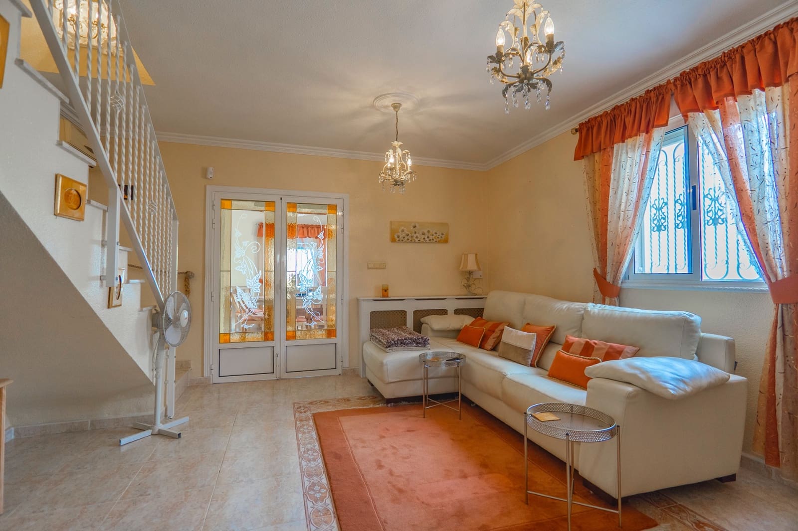 5 chambre Villa/Maison à vendre à Ciudad Quesada avec piscine - 350 000 € (Ref: 9145605)