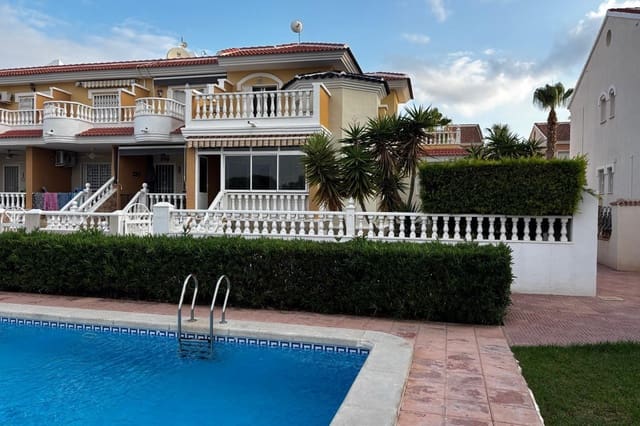 4 sovrum Hus till salu i Doña Pepa, Rojales med pool - 275 000 € (Ref: 9149327)