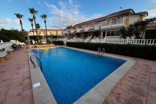 4 sovrum Hus till salu i Doña Pepa, Rojales med pool - 275 000 € (Ref: 9149327)