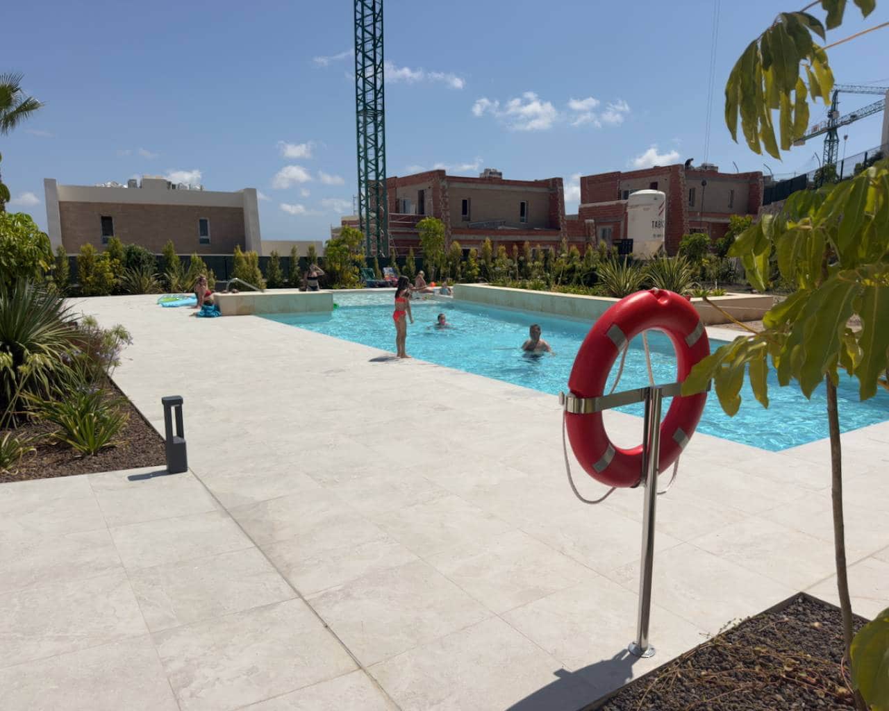 3 quarto Apartamento para venda em Algorfa com piscina - 370 000 € (Ref: 9163809)