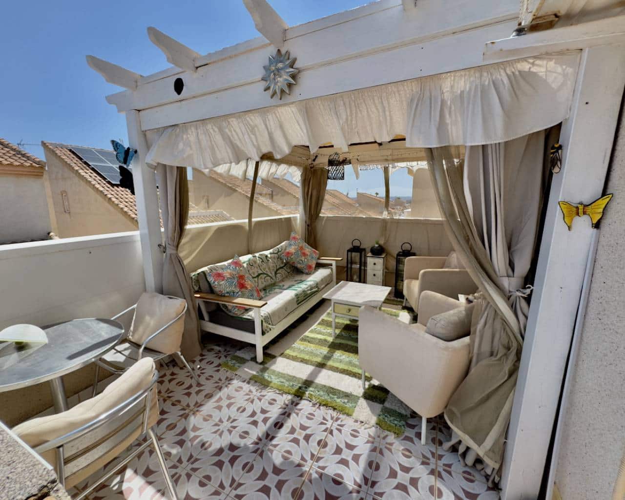 3 bedroom Villa for sale in Ciudad Quesada with pool - € 199,995 (Ref: 9163810)