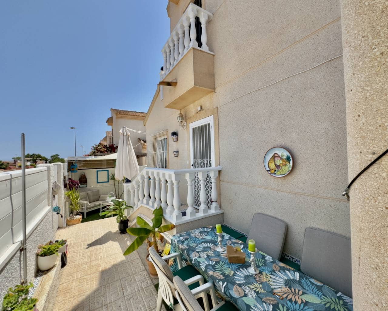 3 bedroom Villa for sale in Ciudad Quesada with pool - € 199,995 (Ref: 9163810)