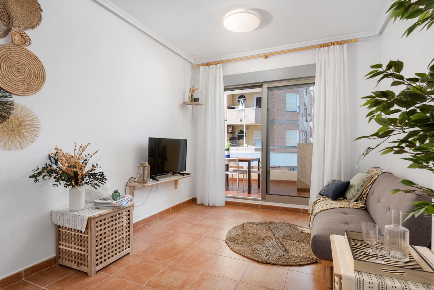 3 quarto Apartamento para venda em Guardamar del Segura - 299 999 € (Ref: 9176506)