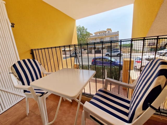 2 slaapkamer Appartement te koop in Daya Nueva met zwembad - € 119.500 (Ref: 9176507)