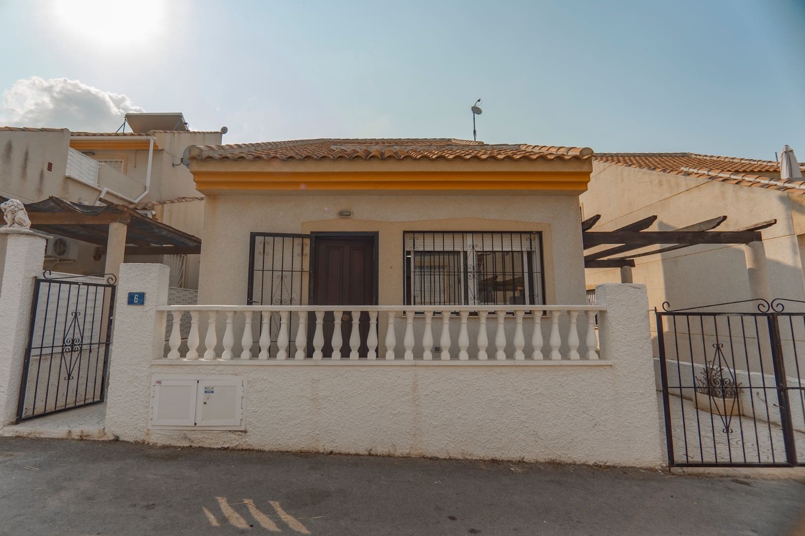 3 bedroom Villa for sale in Ciudad Quesada with pool - € 164,950 (Ref: 9189147)