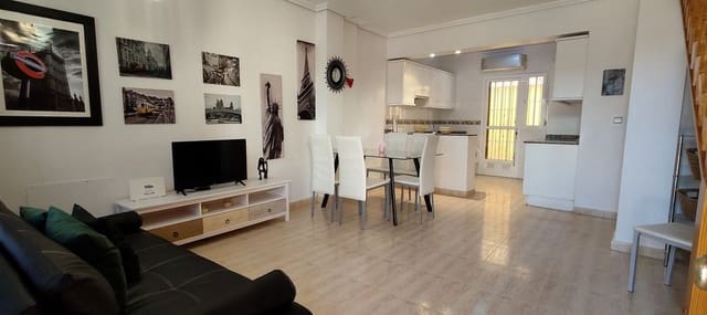 3 bedroom Townhouse for sale in Cabo Roig, Orihuela with pool - € 234,900 (Ref: 9198473)