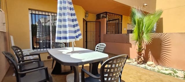 3 bedroom Townhouse for sale in Cabo Roig, Orihuela with pool - € 234,900 (Ref: 9198473)