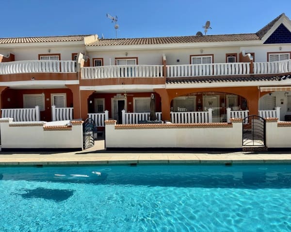 3 quarto Casa em Banda para venda em Ciudad Quesada, Rojales com piscina - 260 000 € (Ref: 9232644)