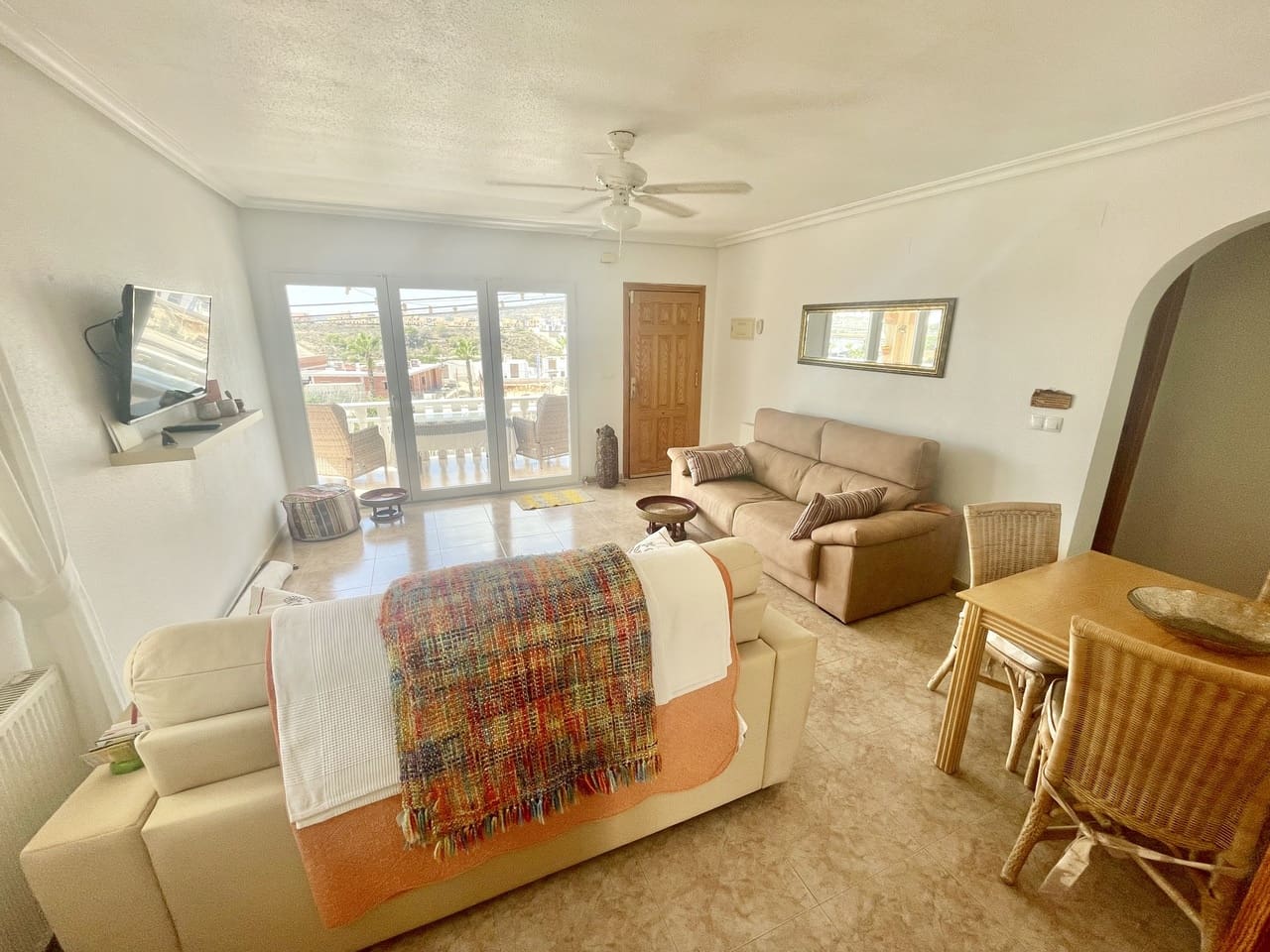 3 camera da letto Villa in vendita in Algorfa con piscina - 250.000 € (Rif: 9255061)