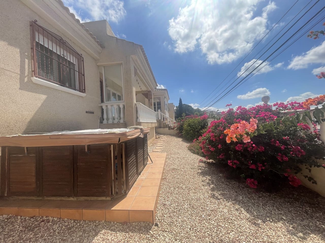 3 camera da letto Villa in vendita in Algorfa con piscina - 250.000 € (Rif: 9255061)