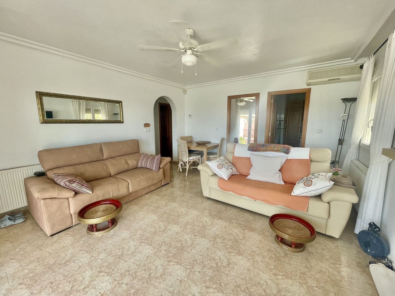 3 camera da letto Villa in vendita in Algorfa con piscina - 250.000 € (Rif: 9255061)