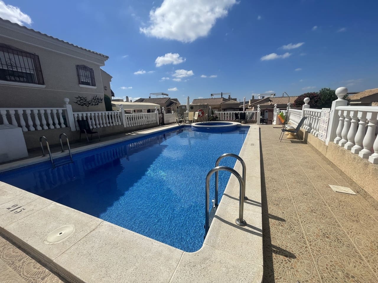 3 camera da letto Villa in vendita in Algorfa con piscina - 250.000 € (Rif: 9255061)