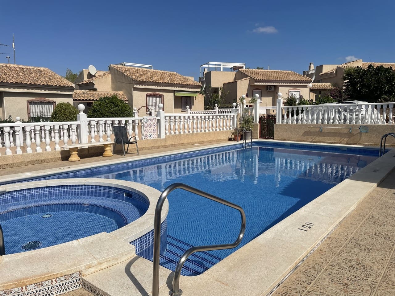 3 camera da letto Villa in vendita in Algorfa con piscina - 250.000 € (Rif: 9255061)