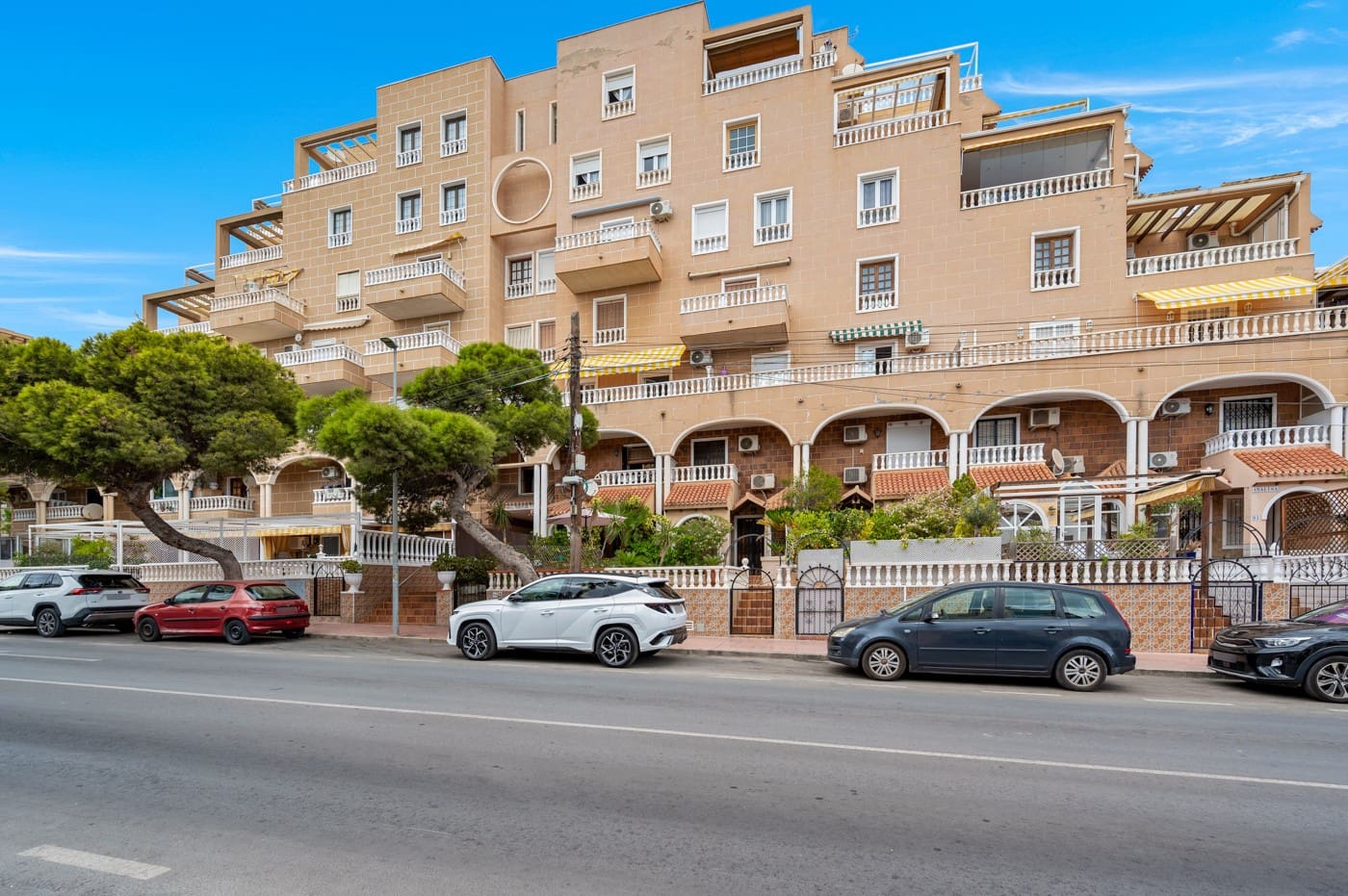 3 sypialnia Apartament na sprzedaż w Orihuela Costa z basenem - 269 000 € (Ref: 9262483)