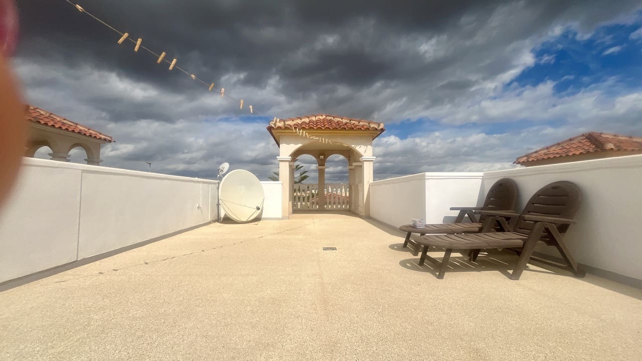 3 bedroom Villa for sale in Algorfa with pool - € 210,000 (Ref: 9262486)