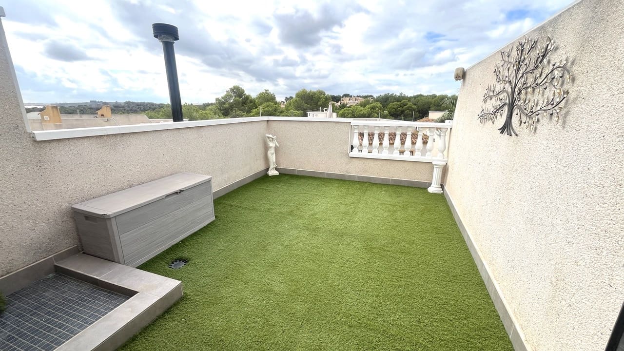 2 sypialnia Dom na sprzedaż w Algorfa z basenem - 159 995 € (Ref: 9285104)