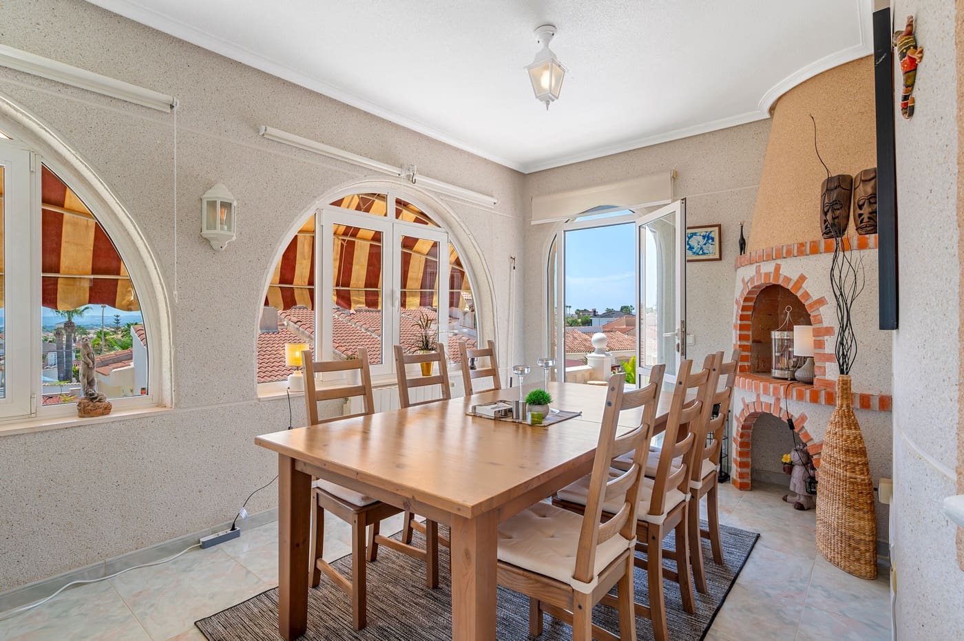 Chalet de 3 habitaciones en Ciudad Quesada en venta con piscina - 460.000 € (Ref: 9291320)