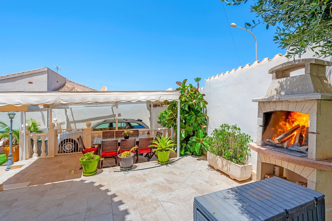 Chalet de 3 habitaciones en Ciudad Quesada en venta con piscina - 460.000 € (Ref: 9291320)