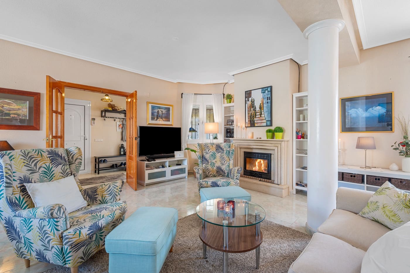 Chalet de 3 habitaciones en Ciudad Quesada en venta con piscina - 460.000 € (Ref: 9291320)