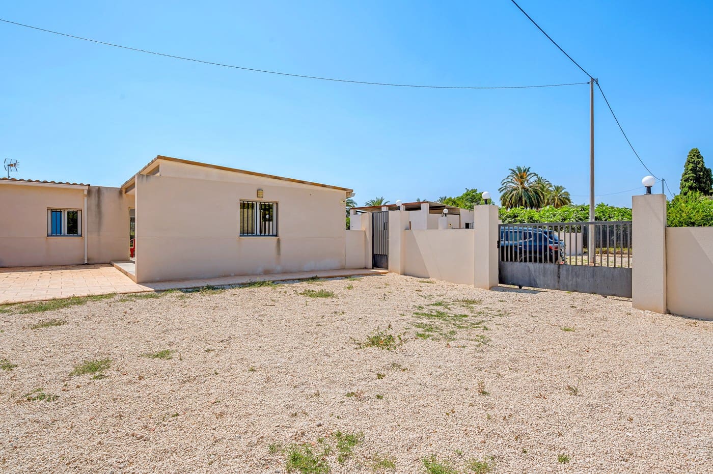 5 soverom Finca/Herregård til salgs i Elche / Elx med svømmebasseng - € 610 000 (Ref: 9296755)