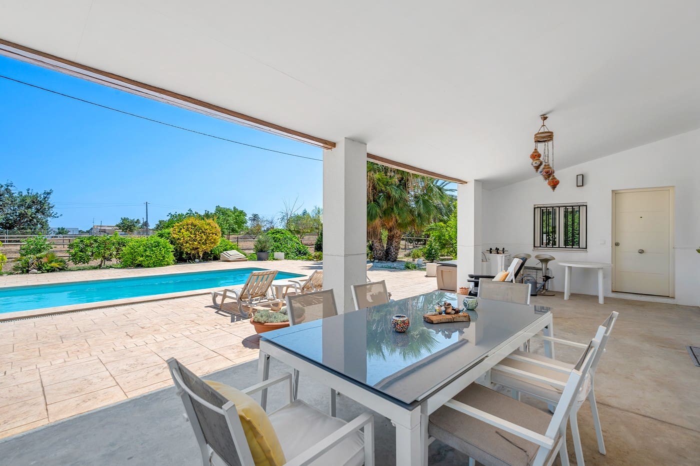 5 soverom Finca/Herregård til salgs i Elche / Elx med svømmebasseng - € 610 000 (Ref: 9296755)