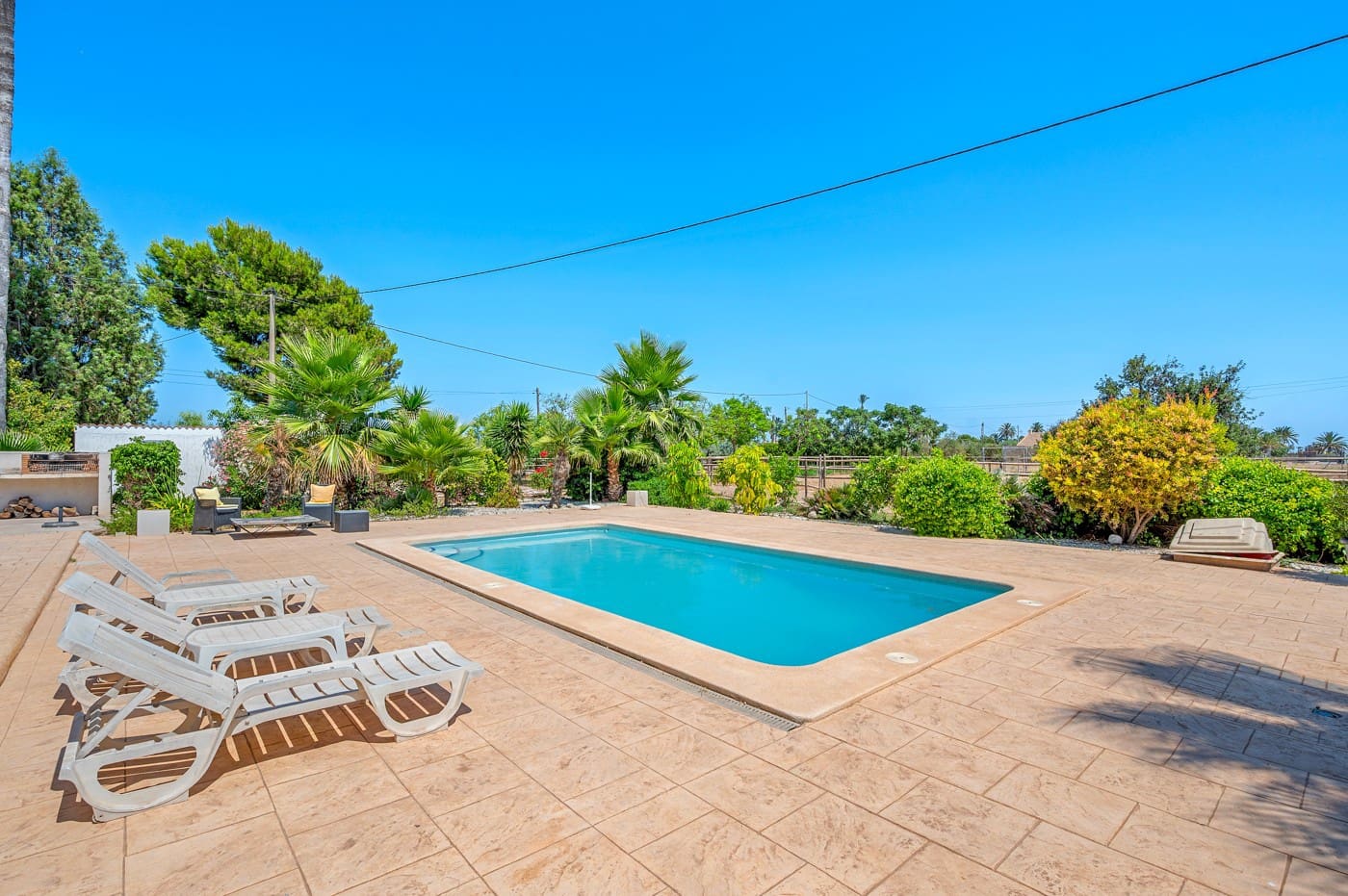 5 soverom Finca/Herregård til salgs i Elche / Elx med svømmebasseng - € 610 000 (Ref: 9296755)