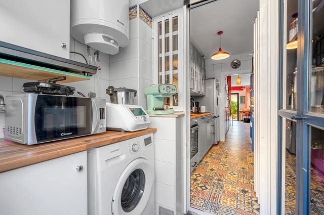 3 chambre Maison de Ville à vendre à Centro, Los Alcázares - 197 000 € (Ref: 9310774)