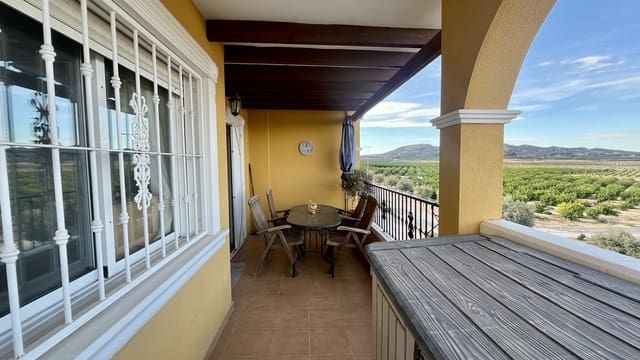 2 bedroom Apartment for sale in Algorfa with pool - € 134,995 (Ref: 9330528)