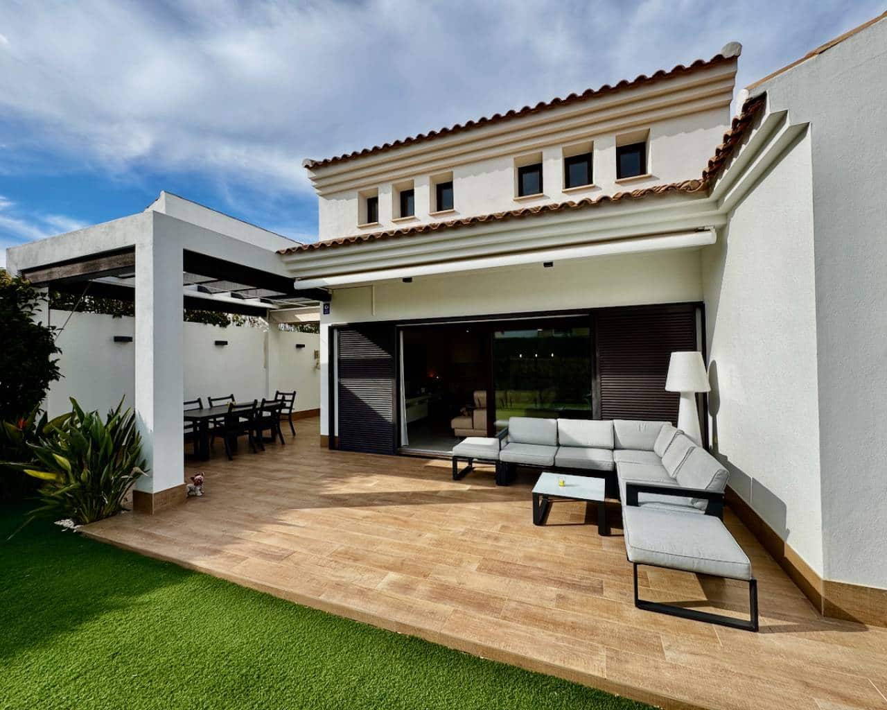 3 camera da letto Villa in vendita in Algorfa con piscina - 595.000 € (Rif: 9330529)