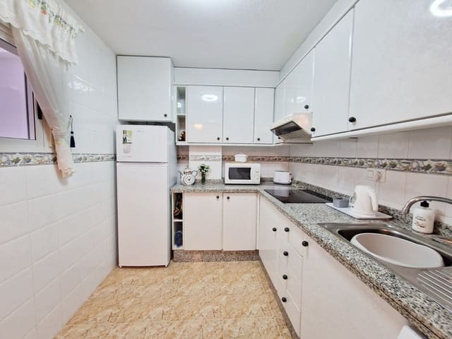 1 slaapkamer Appartement te koop in Las Viñas, Guardamar del Segura - € 117.500 (Ref: 9337828)